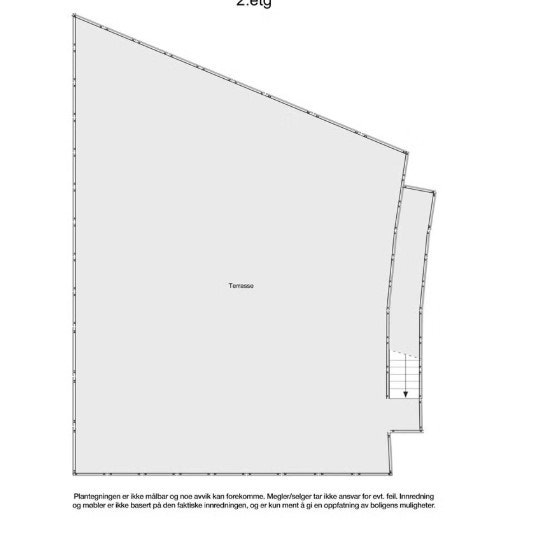 toppetasje terrasse ormerudveien .jpg Galleribilde