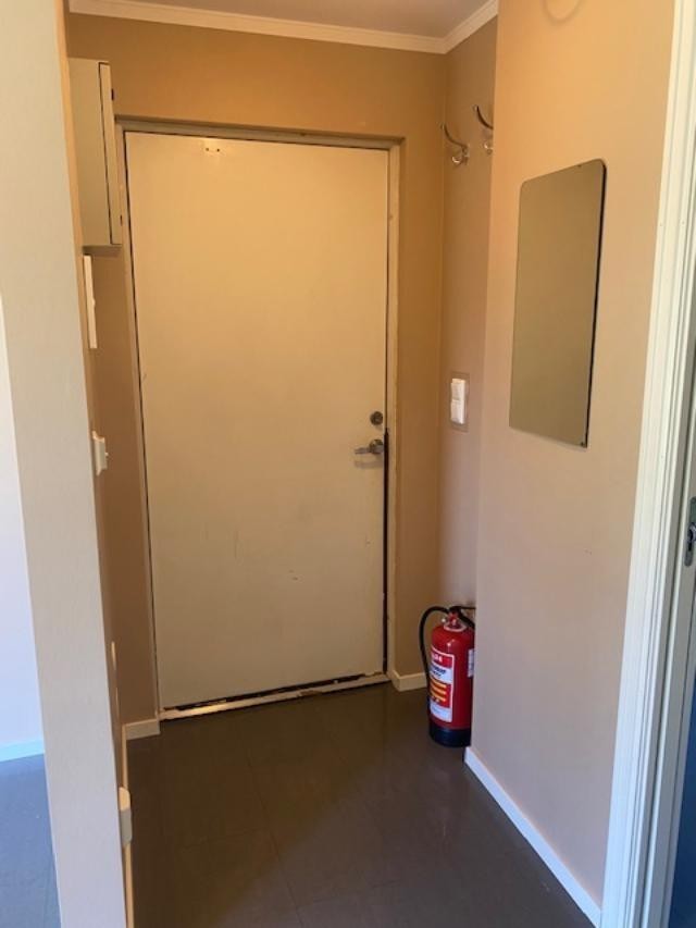 Inngangsparti Galleribilde