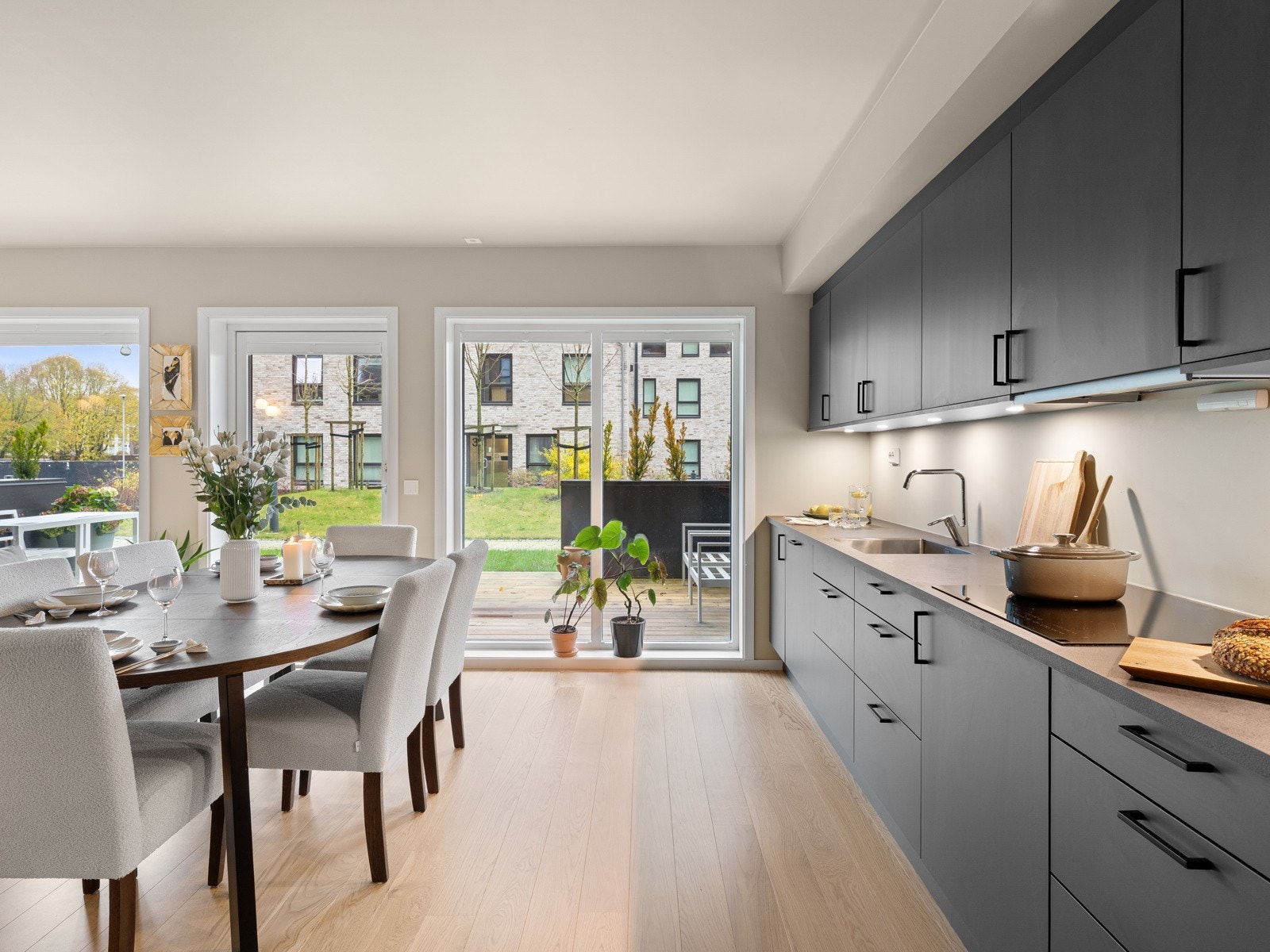 Kjøkken Galleribilde