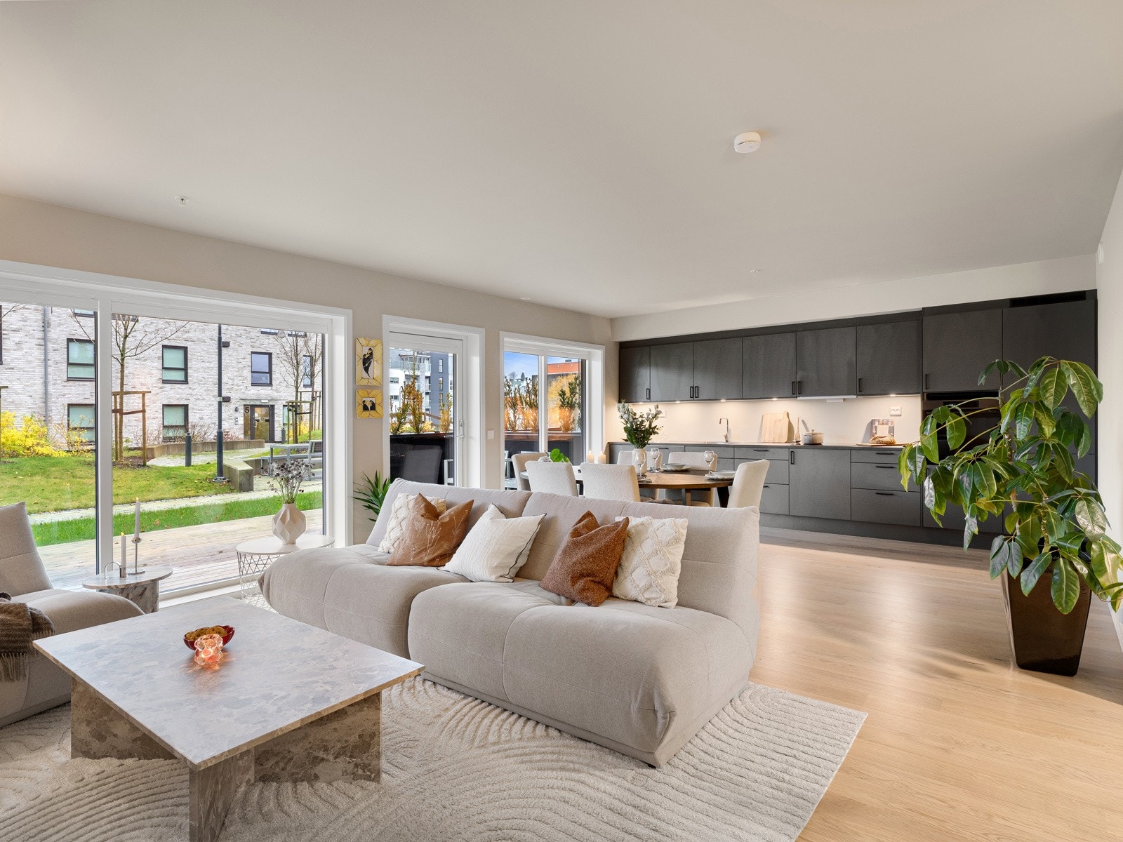 Velkommen til St. Olavs gate 4 A Galleribilde