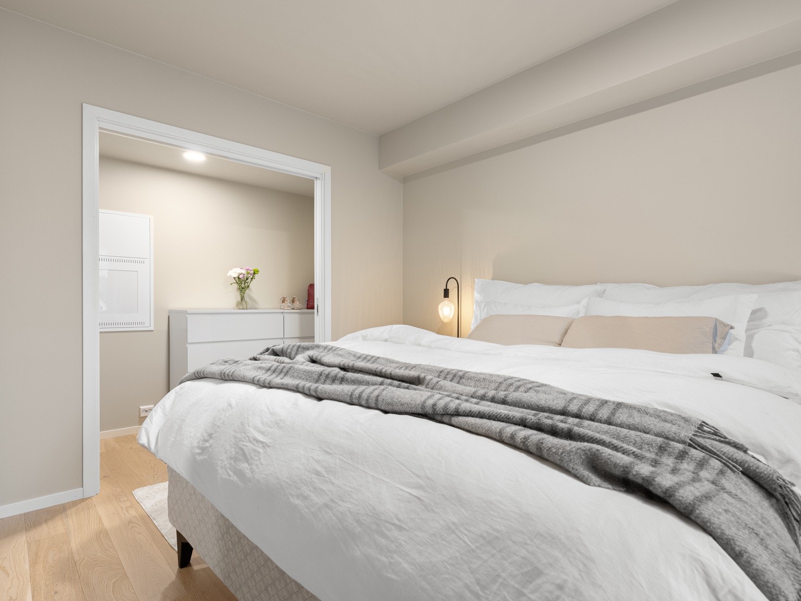 Hovedsoverom Galleribilde