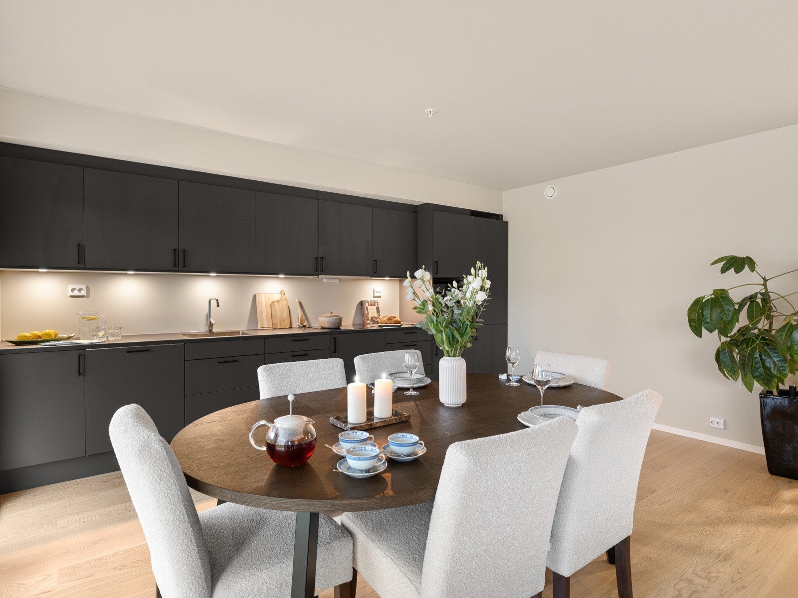 Kjøkken Galleribilde