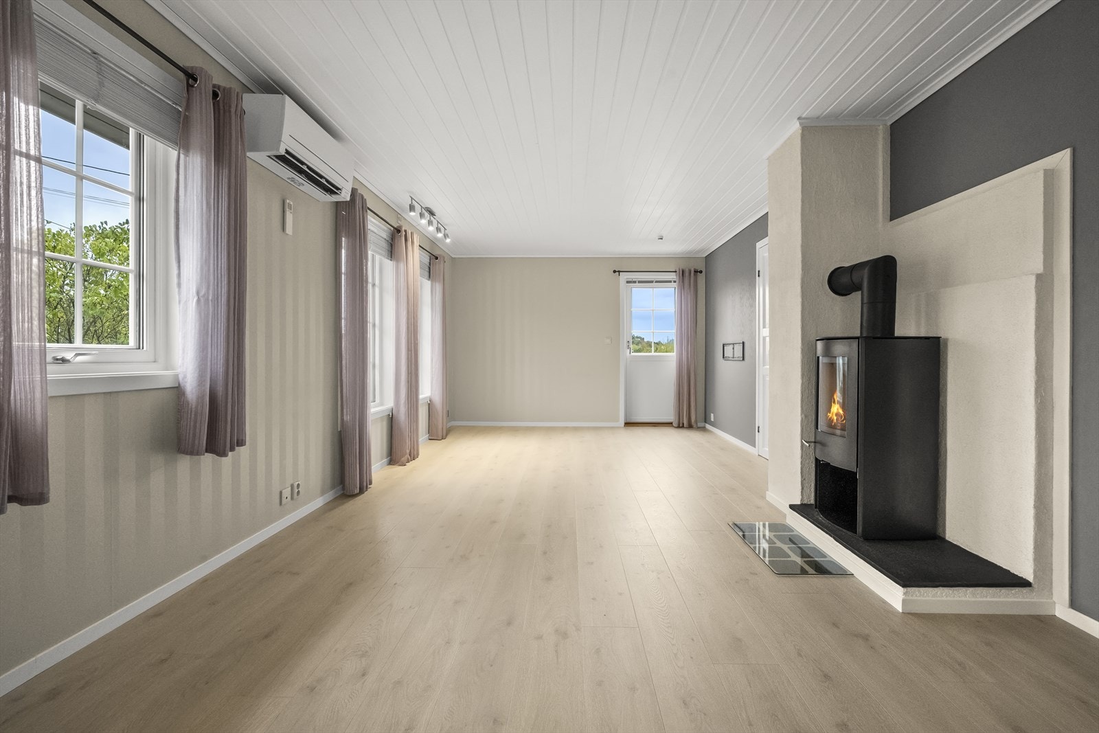 Varmepumpe frå Toshiba frå 2018 Galleribilde