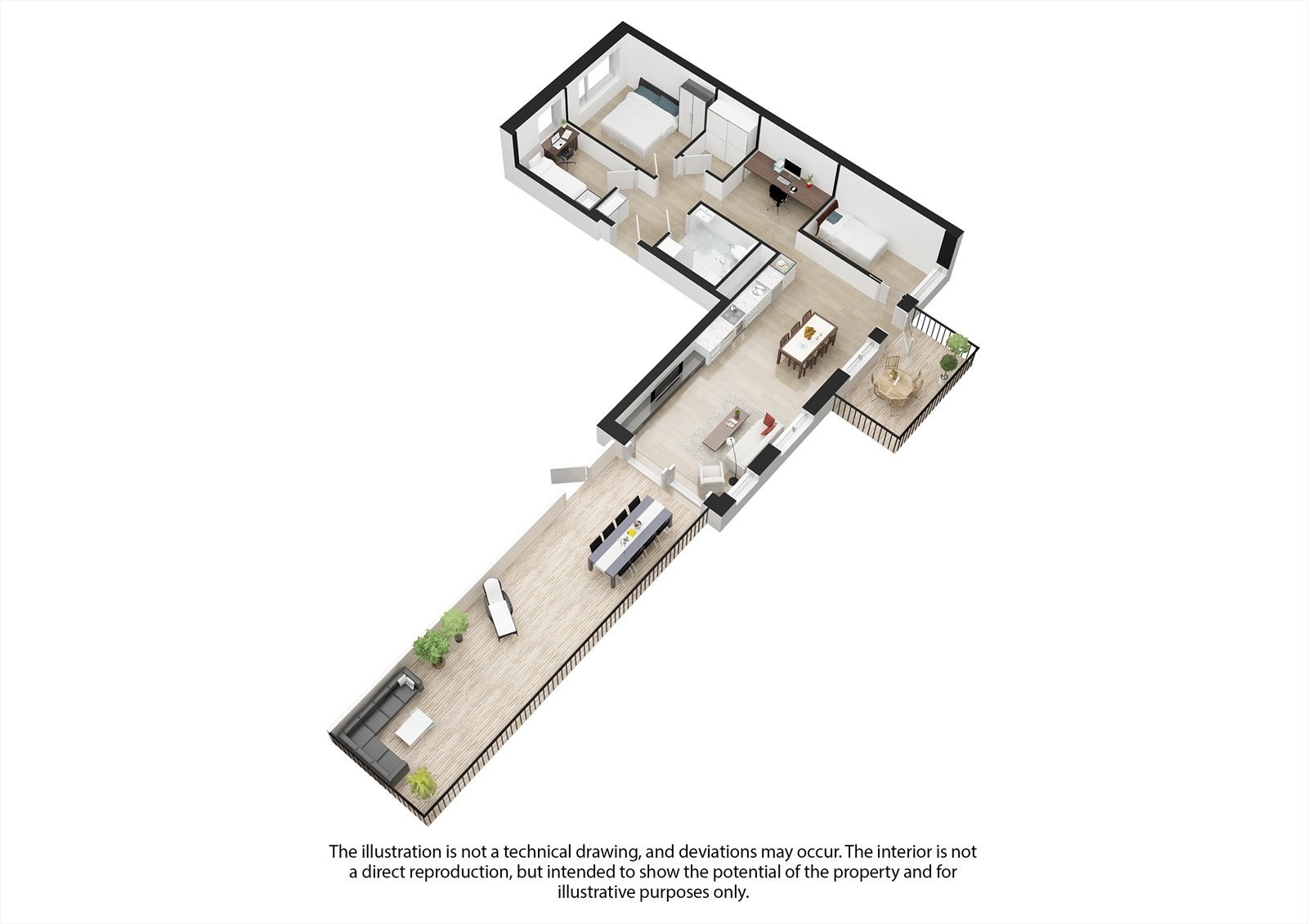 Se nyttige lenker/ikon 360-grader av bolig Galleribilde