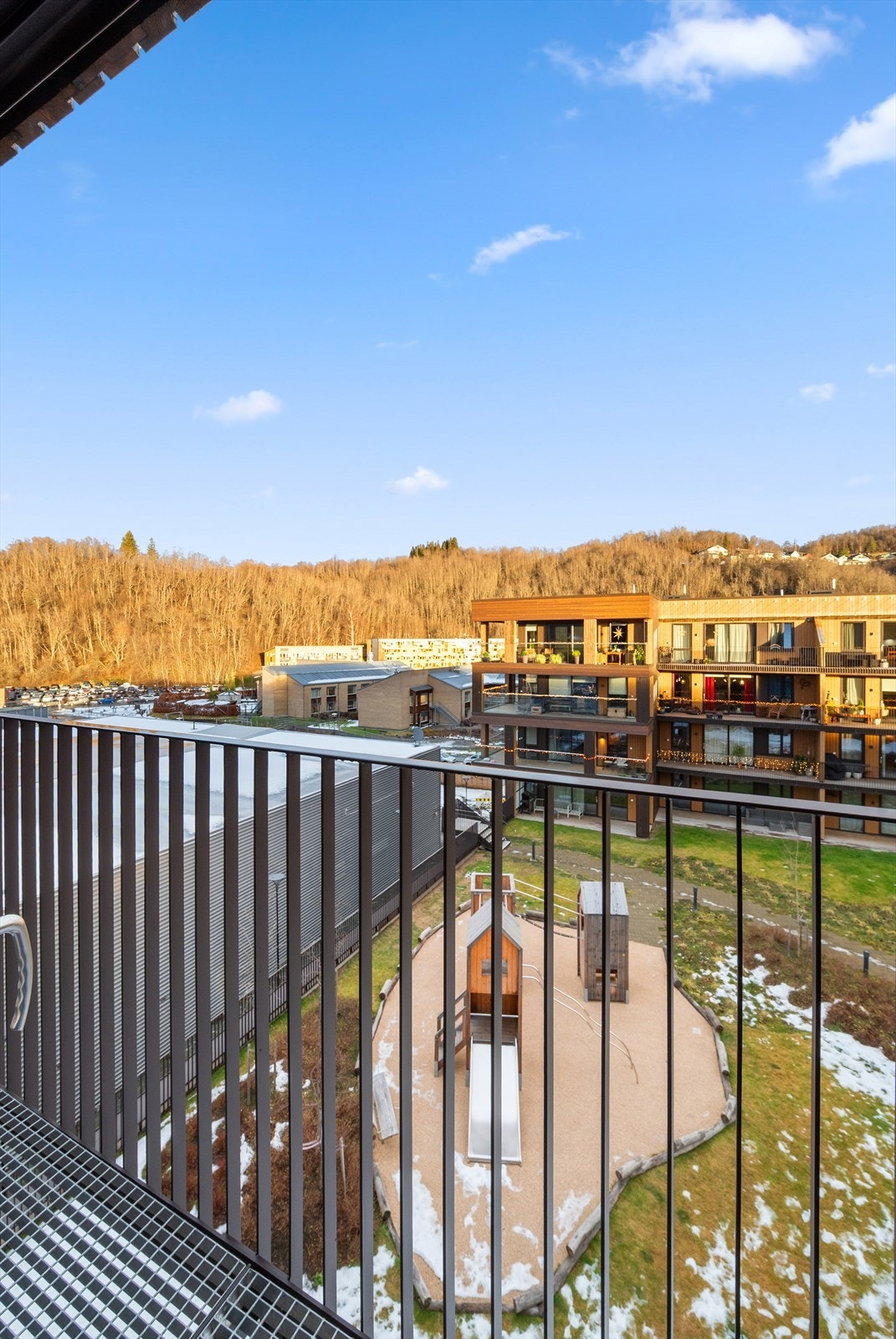 Balkong Galleribilde