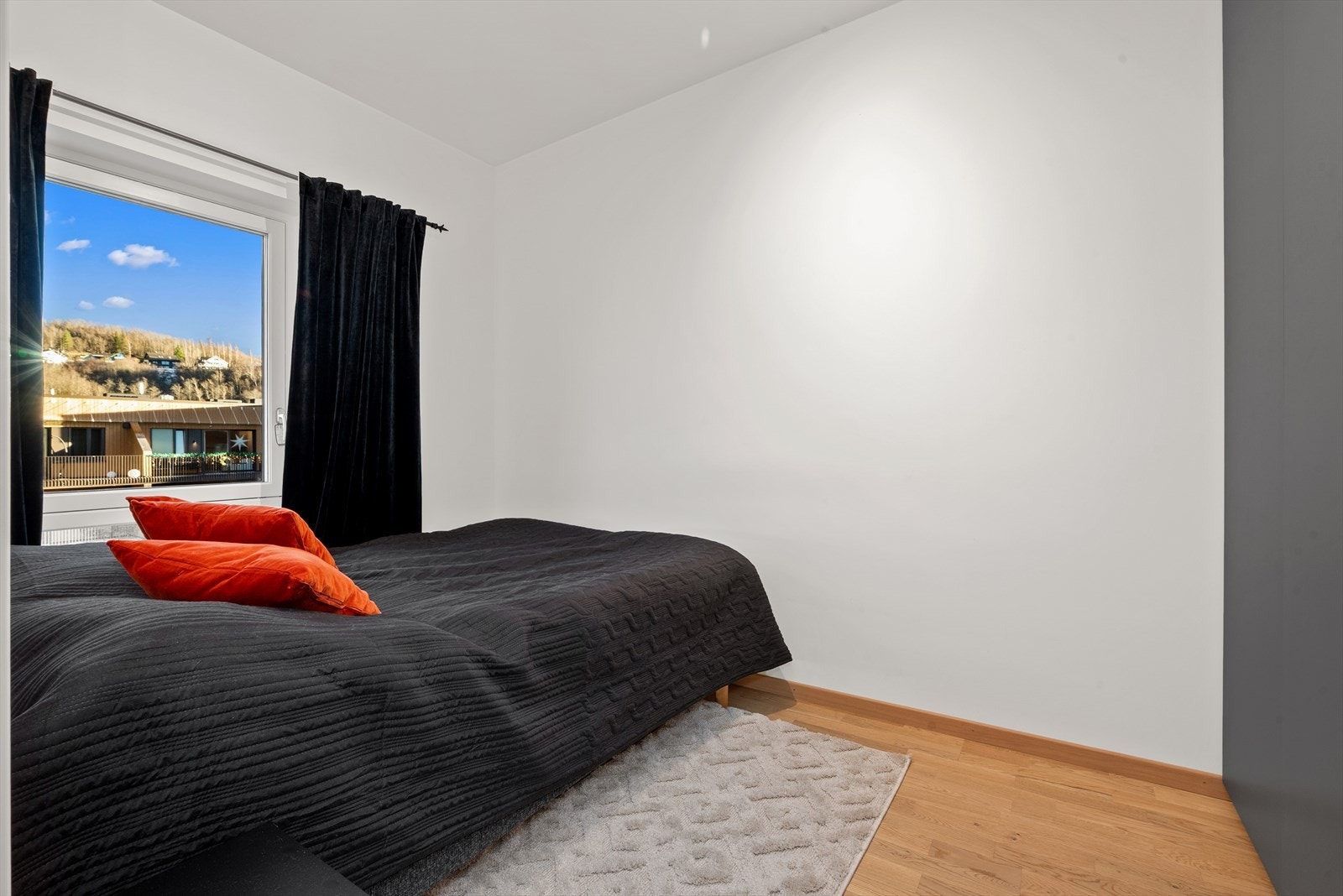 Soverom er på 8 kvm Galleribilde