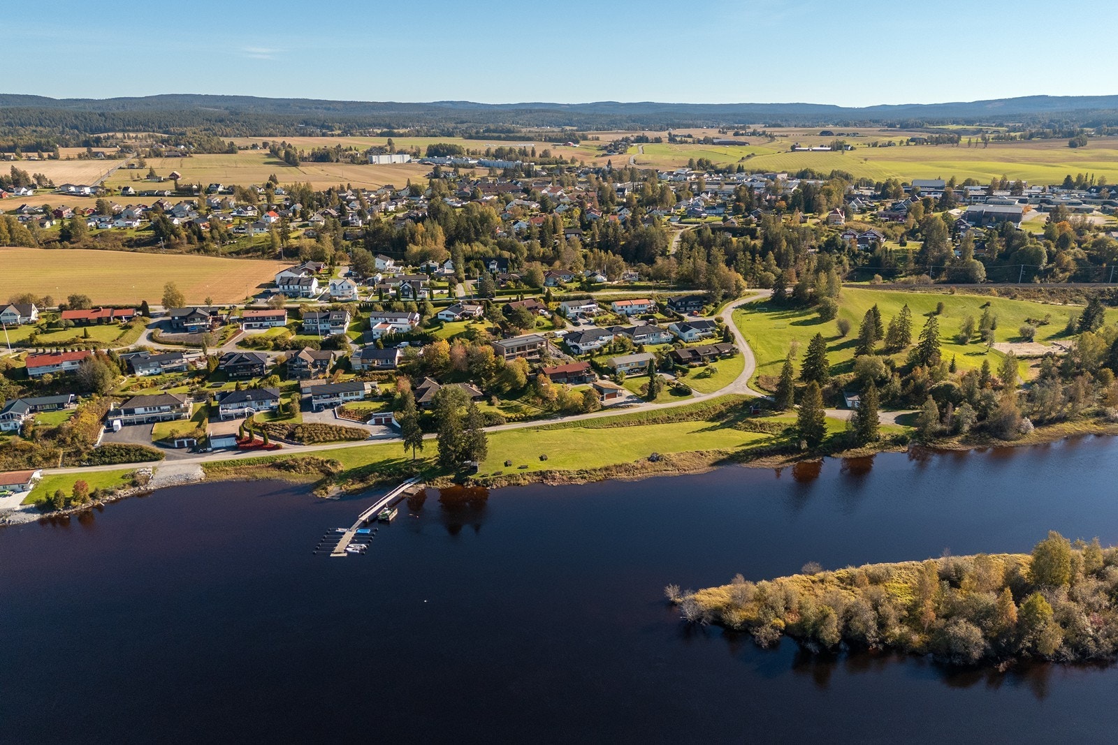 Oversiktsbilde. Galleribilde