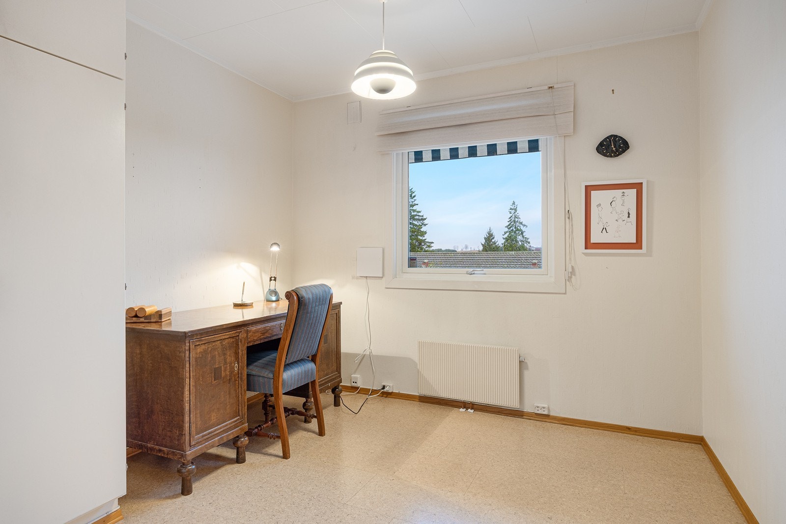 Soverom. Galleribilde