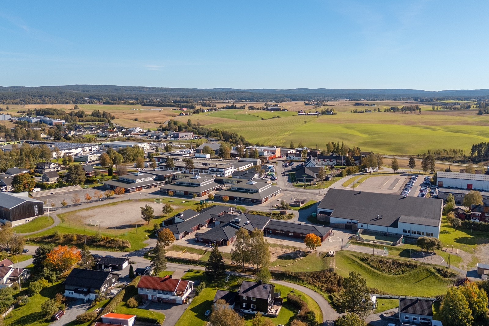 Oversiktsbilde. Galleribilde