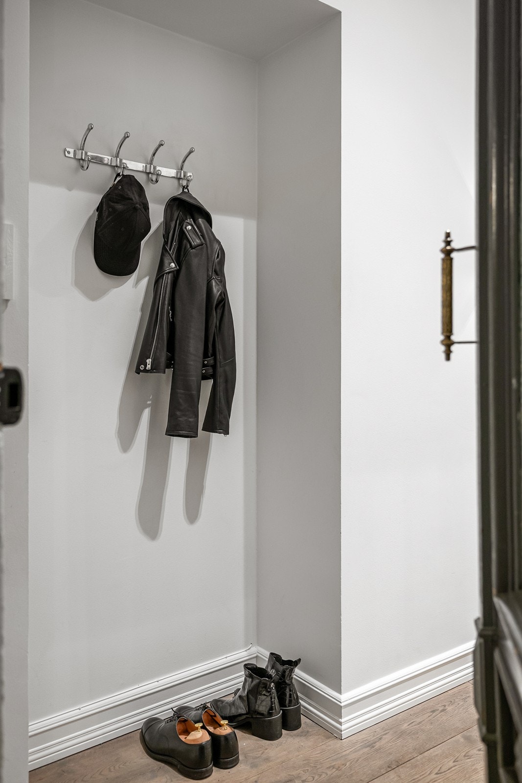 Smart nisje i gang for dagligjakken Galleribilde