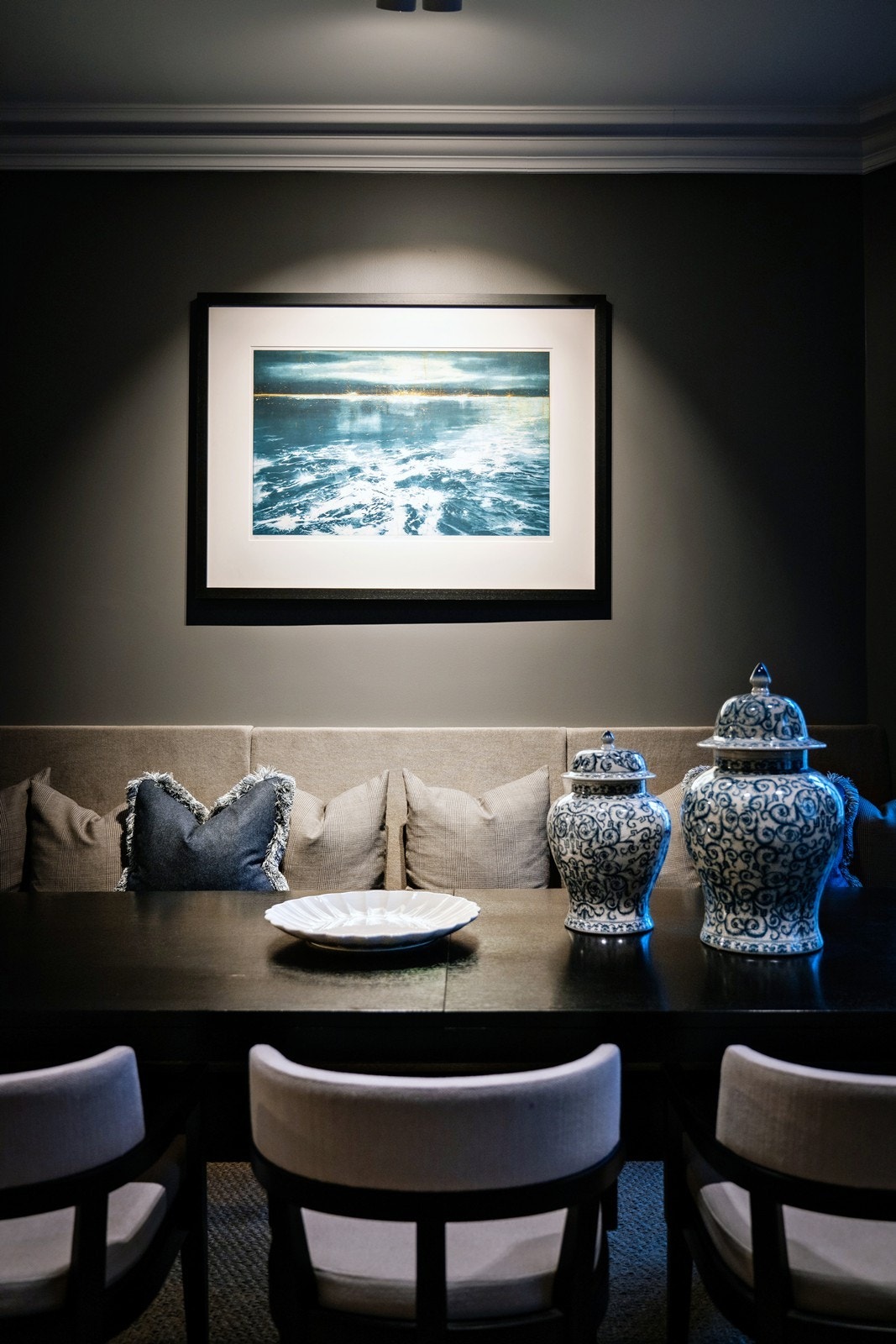 Her er det tenkt på alt fra belysning, rom- og planløsning samt optimalisering med tanke på møblering! Galleribilde