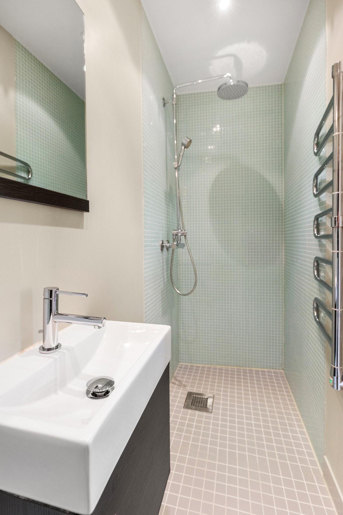 Moderne bad fra 2011 Galleribilde