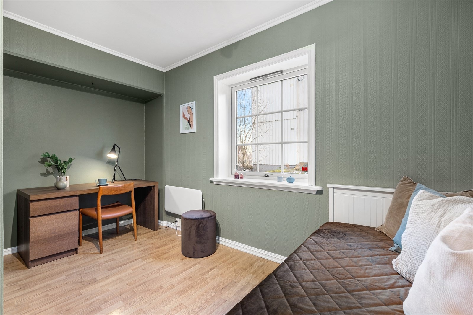 Soverom 2. Galleribilde