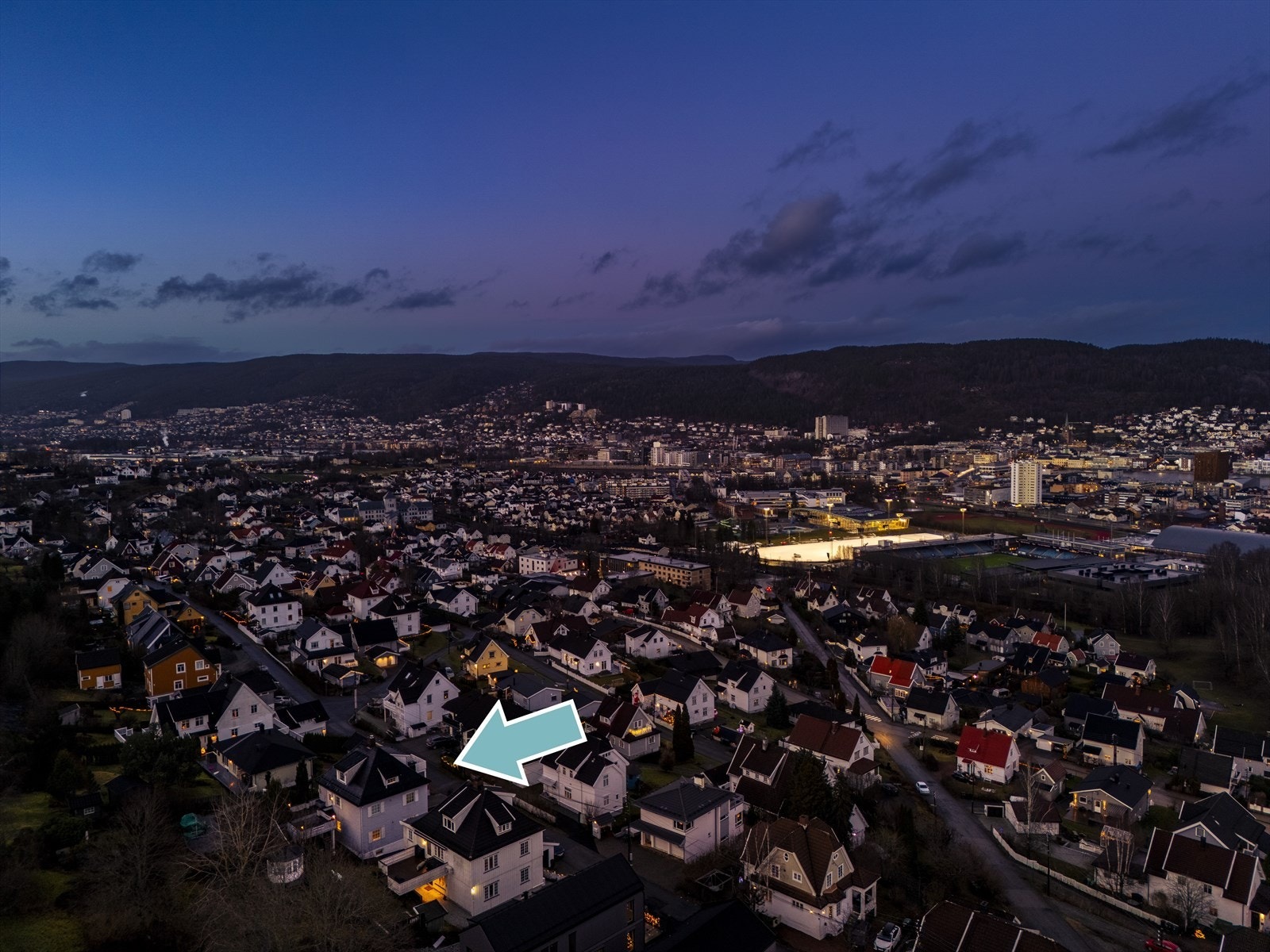 Ditt nye nabolag? Galleribilde