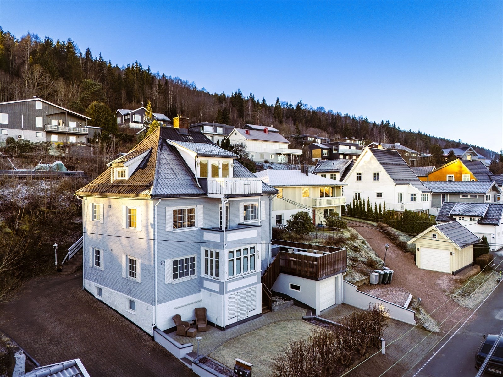 DNB Eiendom v/Egil Svennevig Hovde har gleden av å presentere Magnus Barfots gate 20! Galleribilde