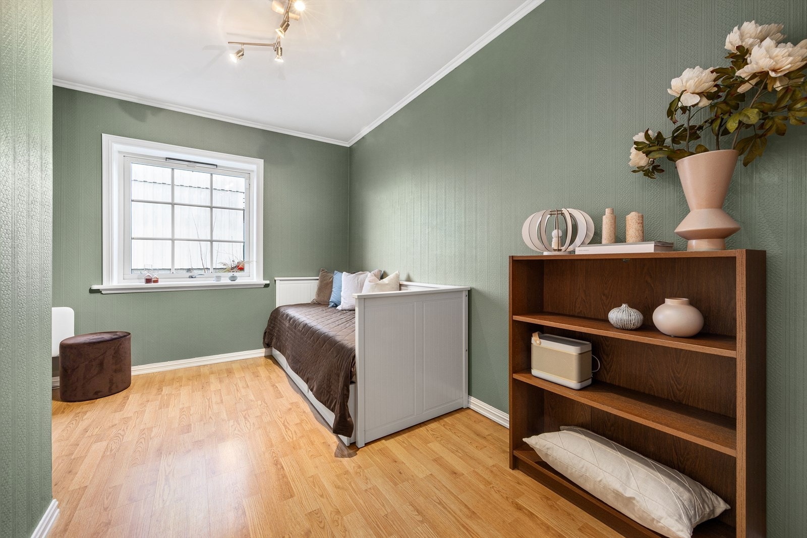 Soverom 2 innehar også en fin størrelse. Galleribilde