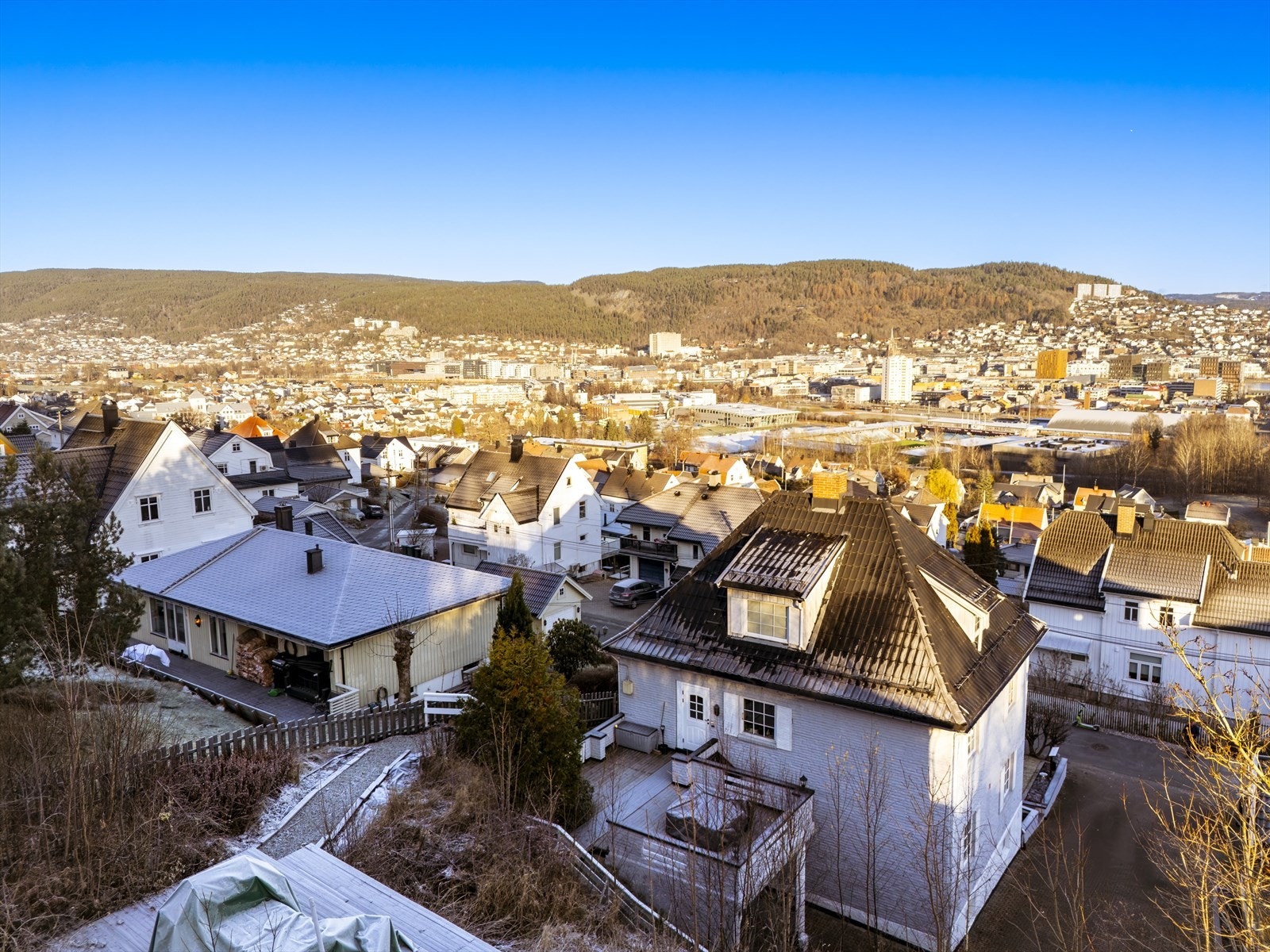 For tur- og eventyrlystne finnes det flotte muligheter i nærområdet. Galleribilde