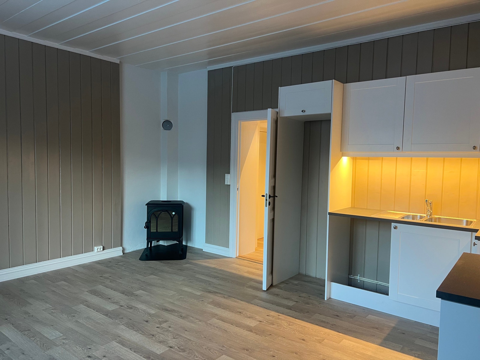 Leilighet vest Galleribilde