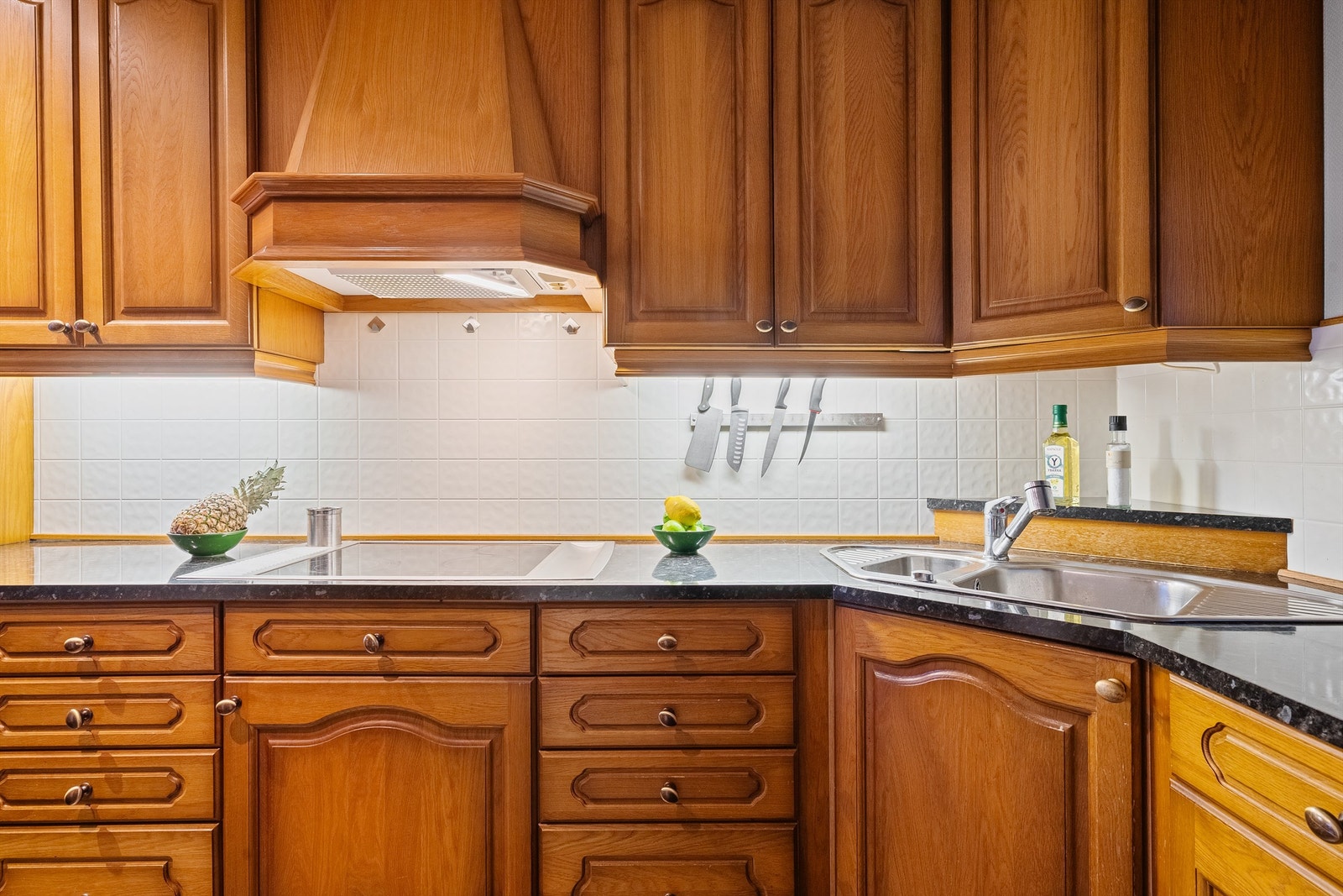 Kjøkken. Galleribilde