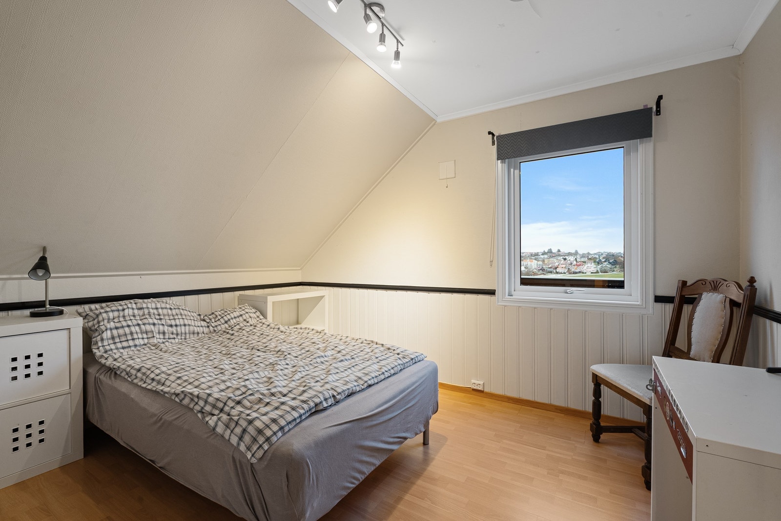 Soverom nr 2. Galleribilde