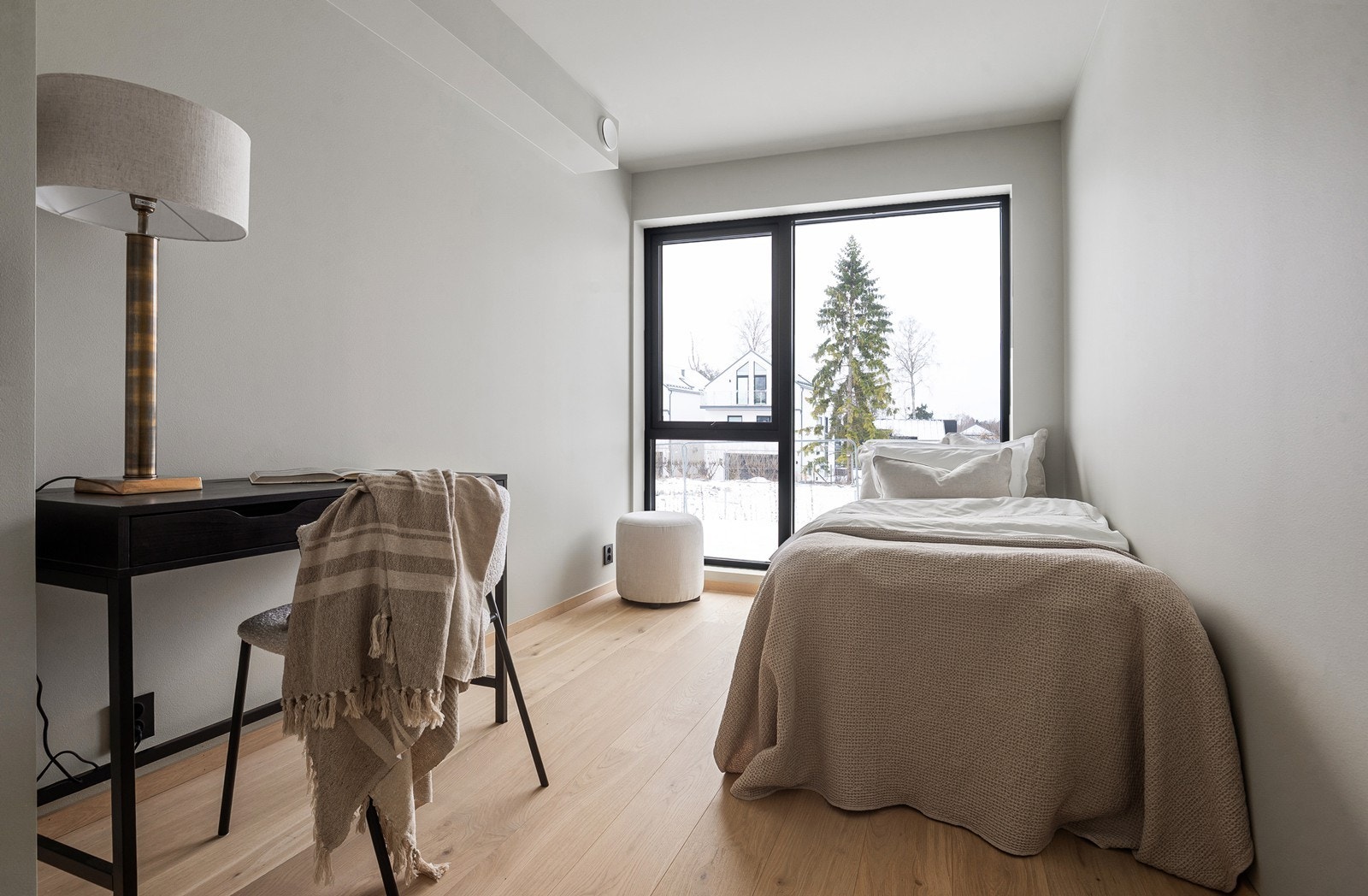 Gjestesoverom/ kontor eller det 4. soverommet her i 2. etasje Galleribilde