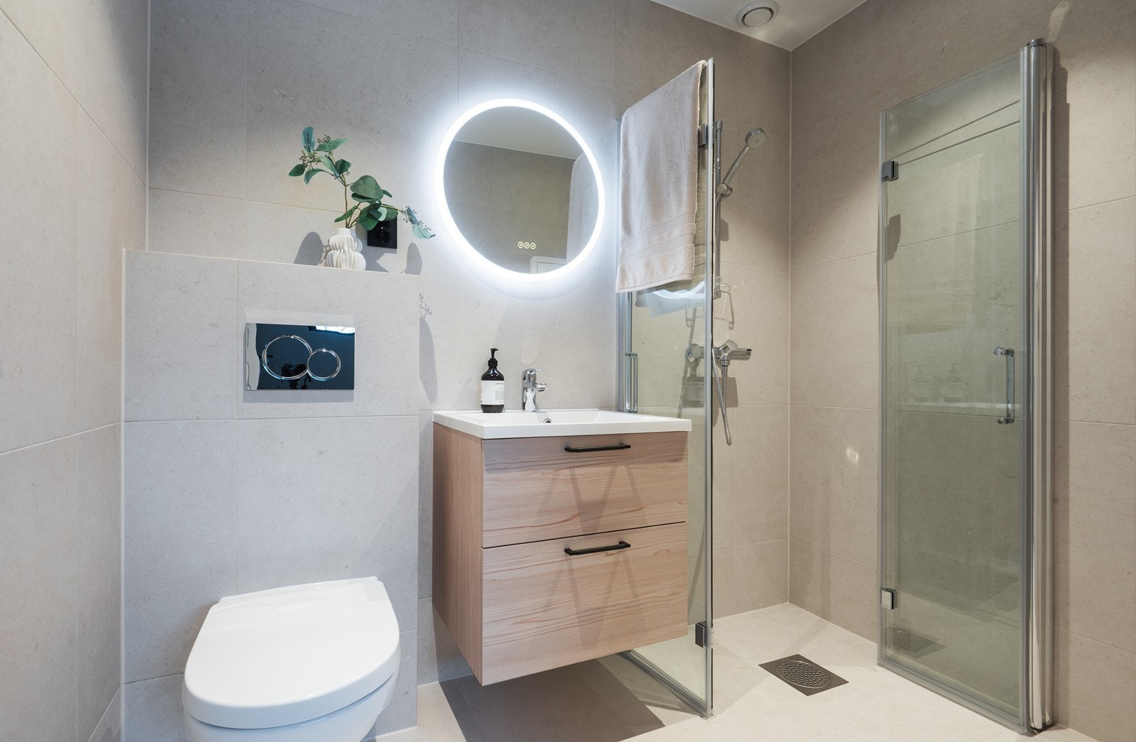 Bad nr. 4 Galleribilde