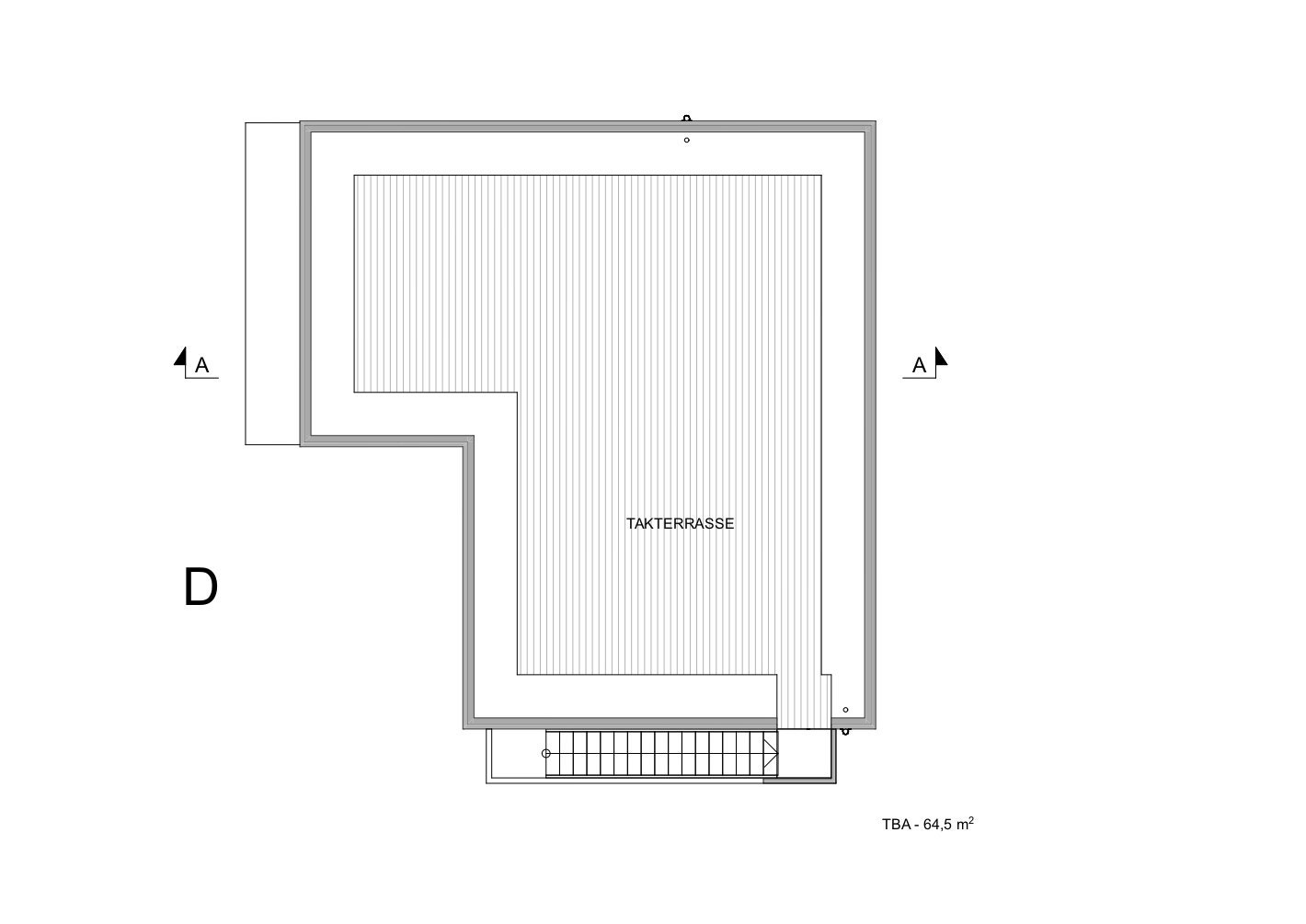 Takterrasse Galleribilde