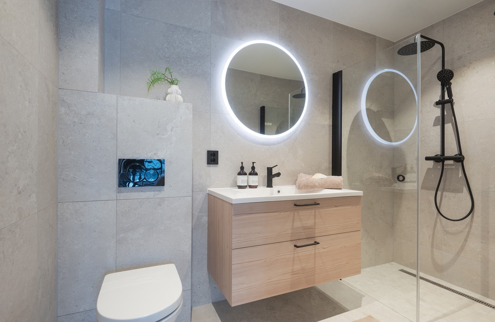 Bad ensuite Galleribilde