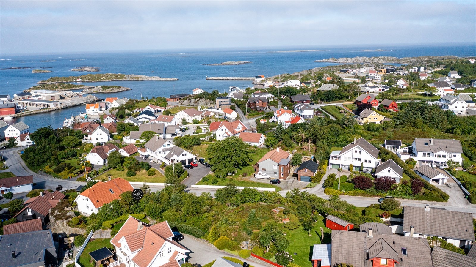 Sjelden mulighet (få tomter for salg i Hansadalen) Galleribilde