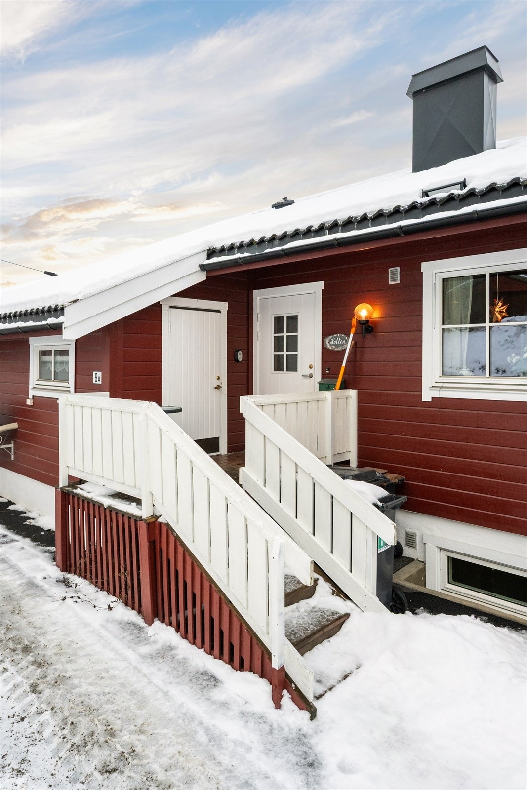 Velkommen inn! Galleribilde