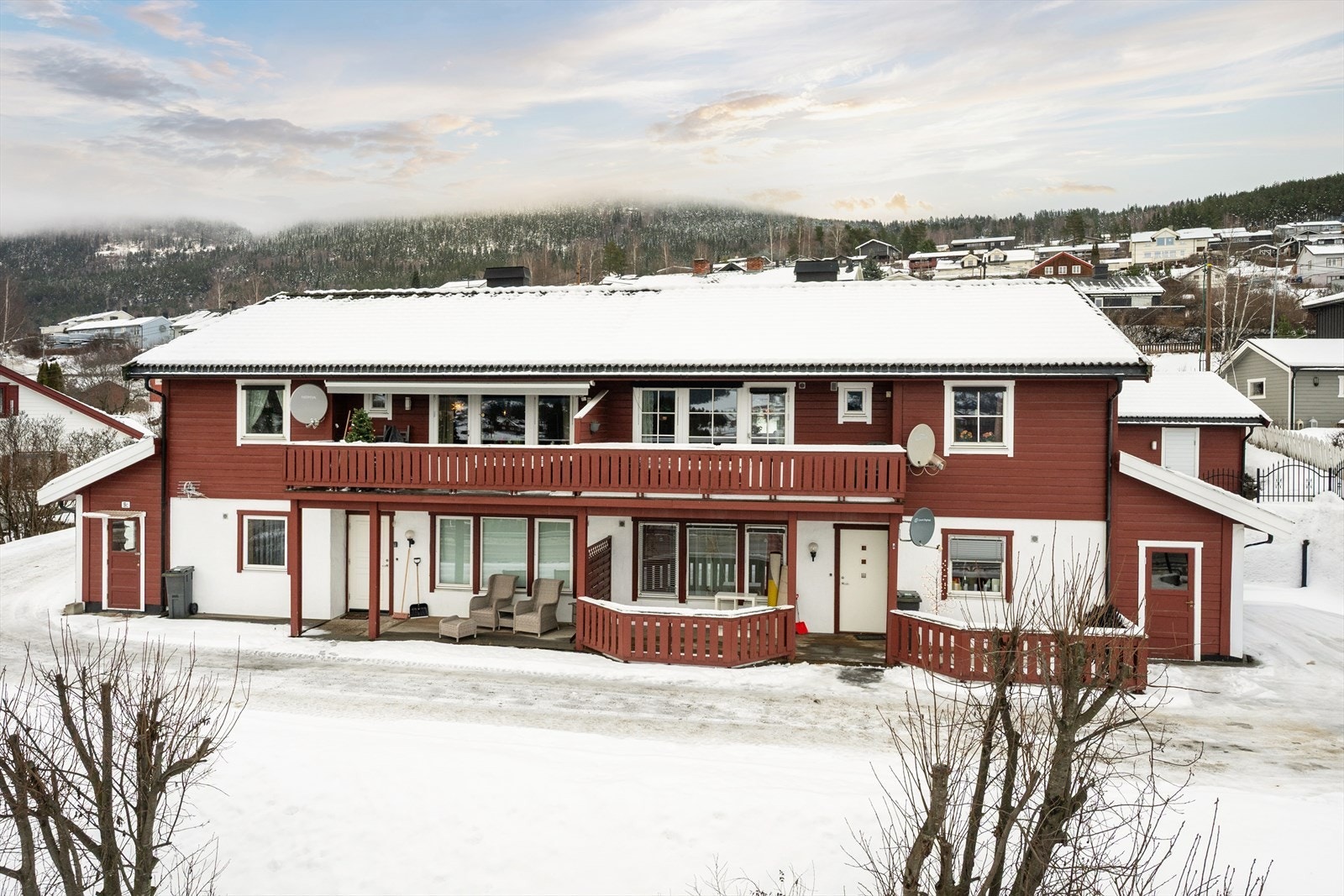 Eiendomsmegler 1 v/Unni Rolstad presenterer Byrevegen 9A! Galleribilde