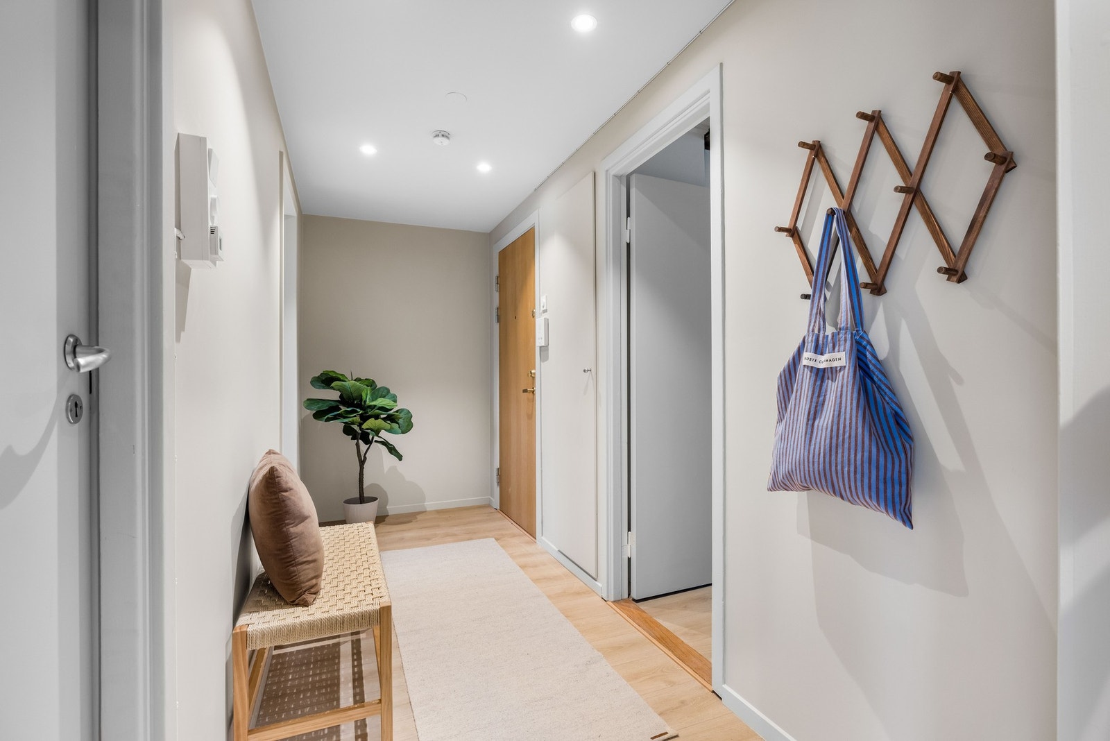 Velkommen inn til ditt nye hjem! Galleribilde