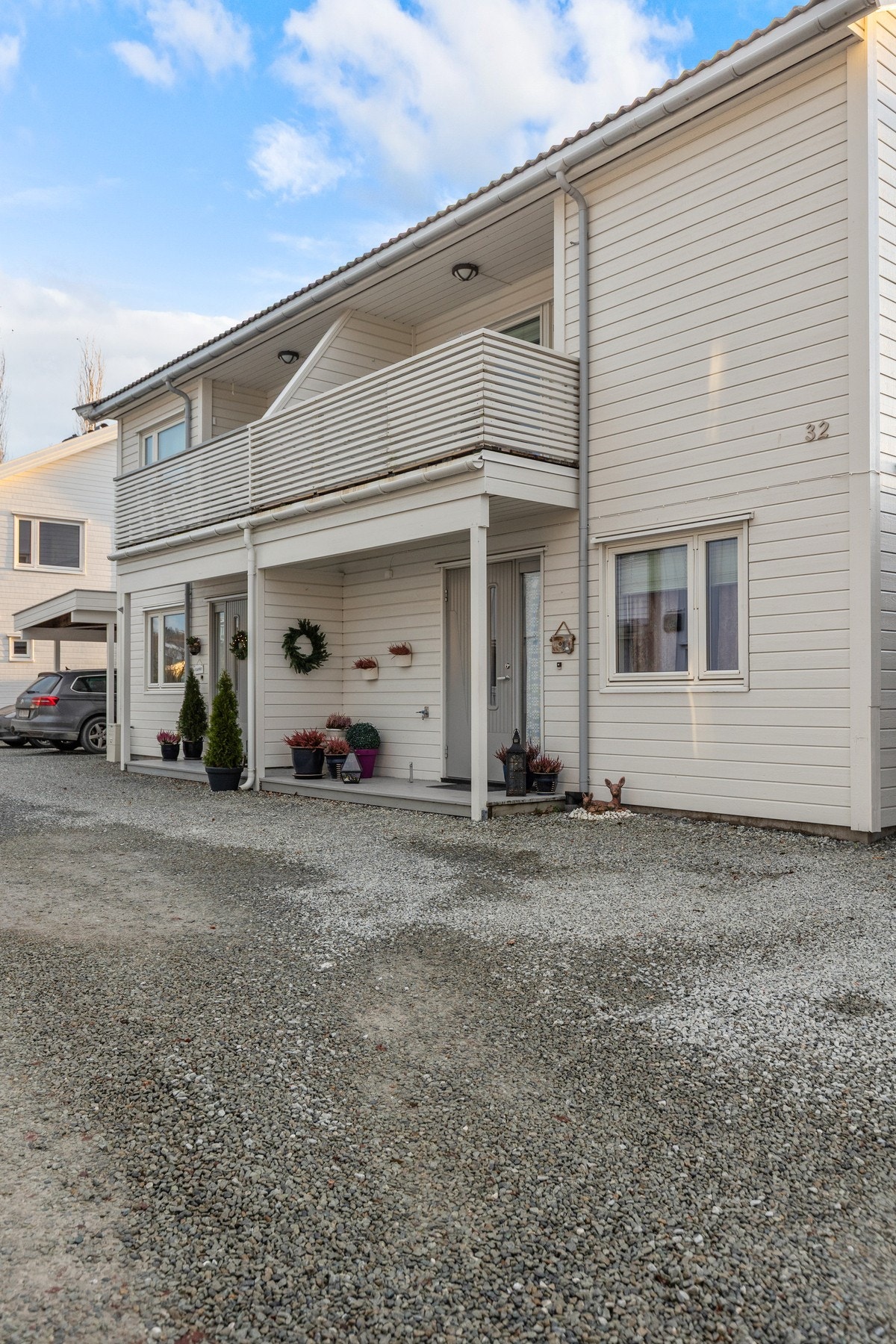 Velkommen til en hyggelig visning! Galleribilde