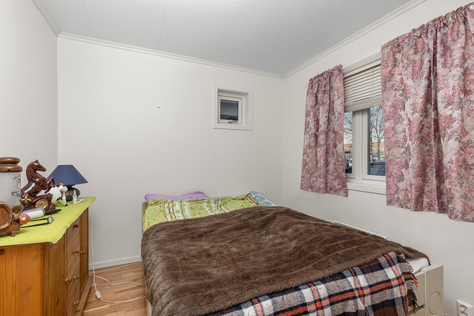 Soverom på 7 kvm. Galleribilde