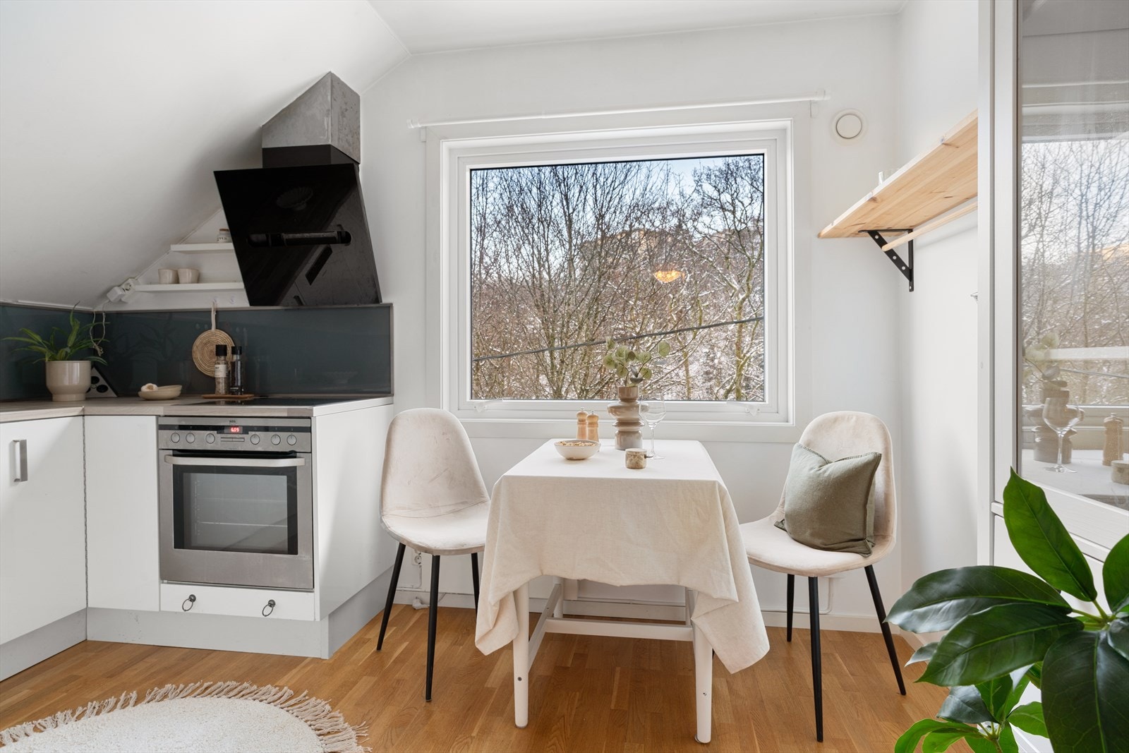 Byttet katalysator av montør i ventilator våren 2025 Galleribilde