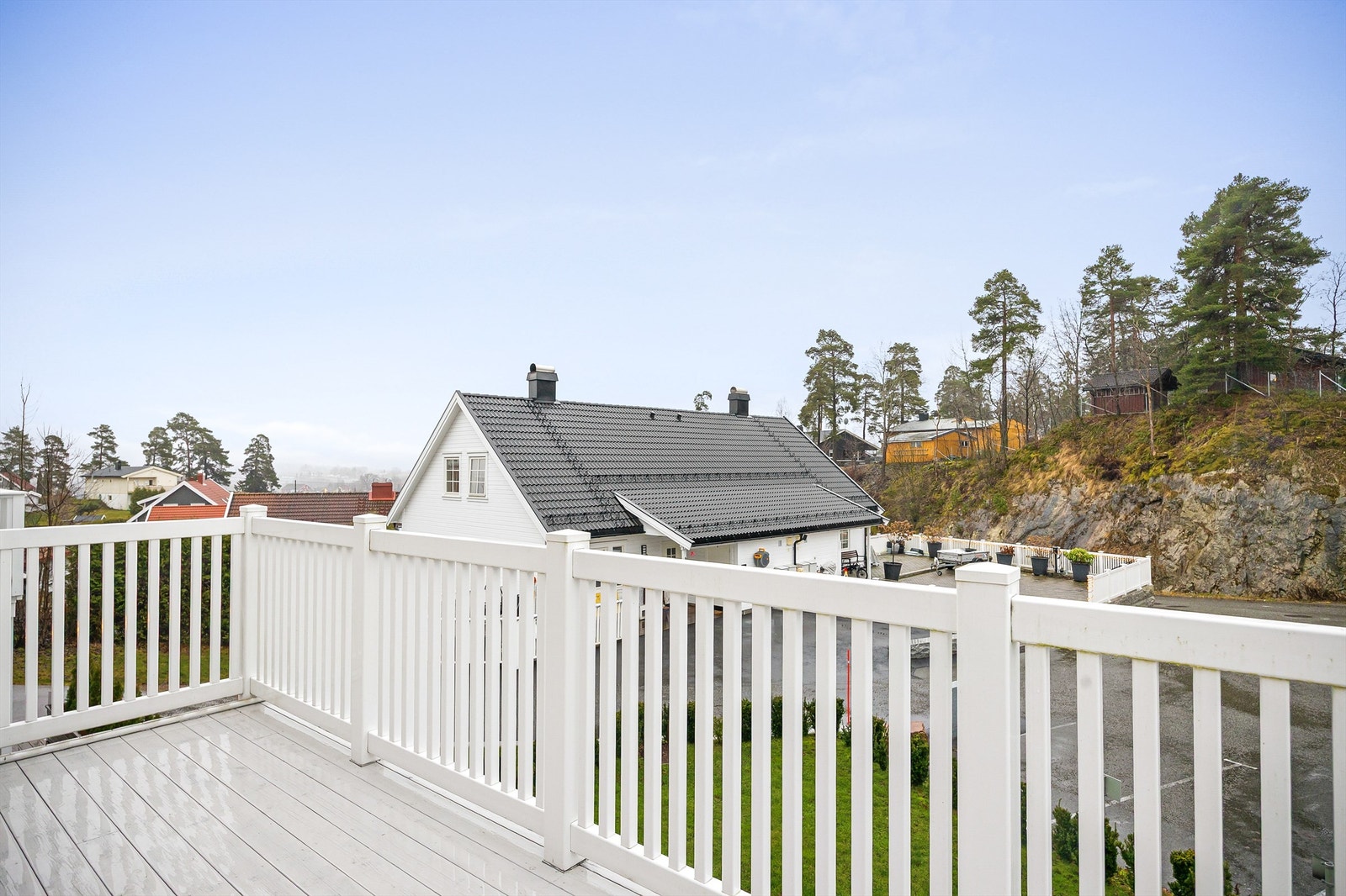 Utsikt - Nærområdet Galleribilde