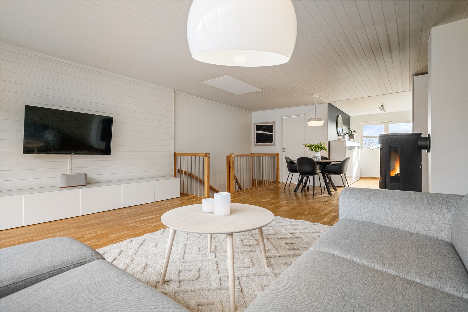 Her kan man enkelt møblere etter eget ønske Galleribilde