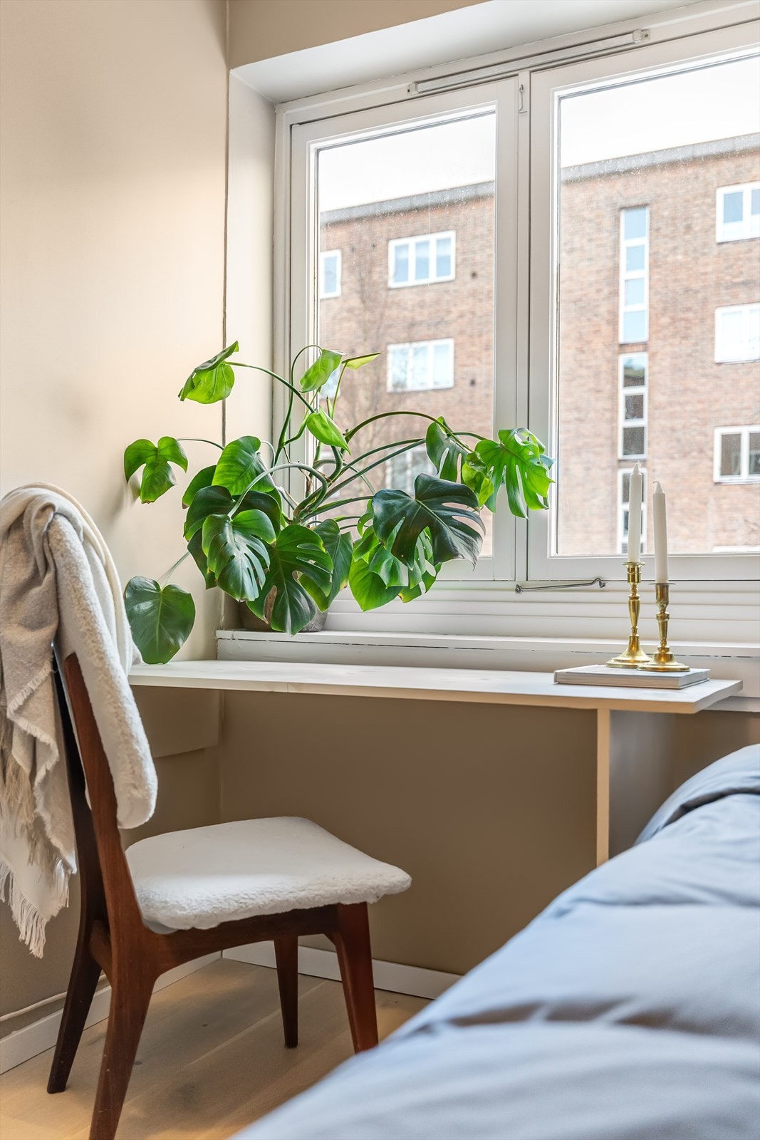 Ved nedbetaling av andel fellesgjeld på IN-lånet vil felleskostnadene reduseres til kr. 3725 (IN-ordning) Galleribilde