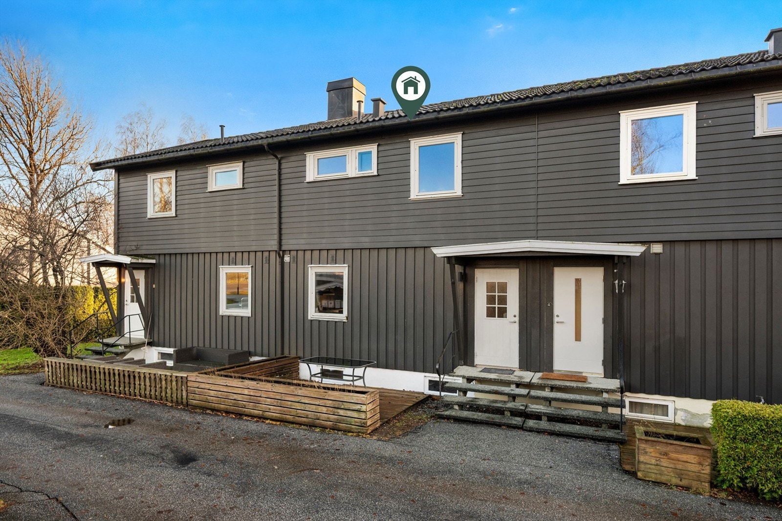 Velkommen til Sportsveien 14B Galleribilde