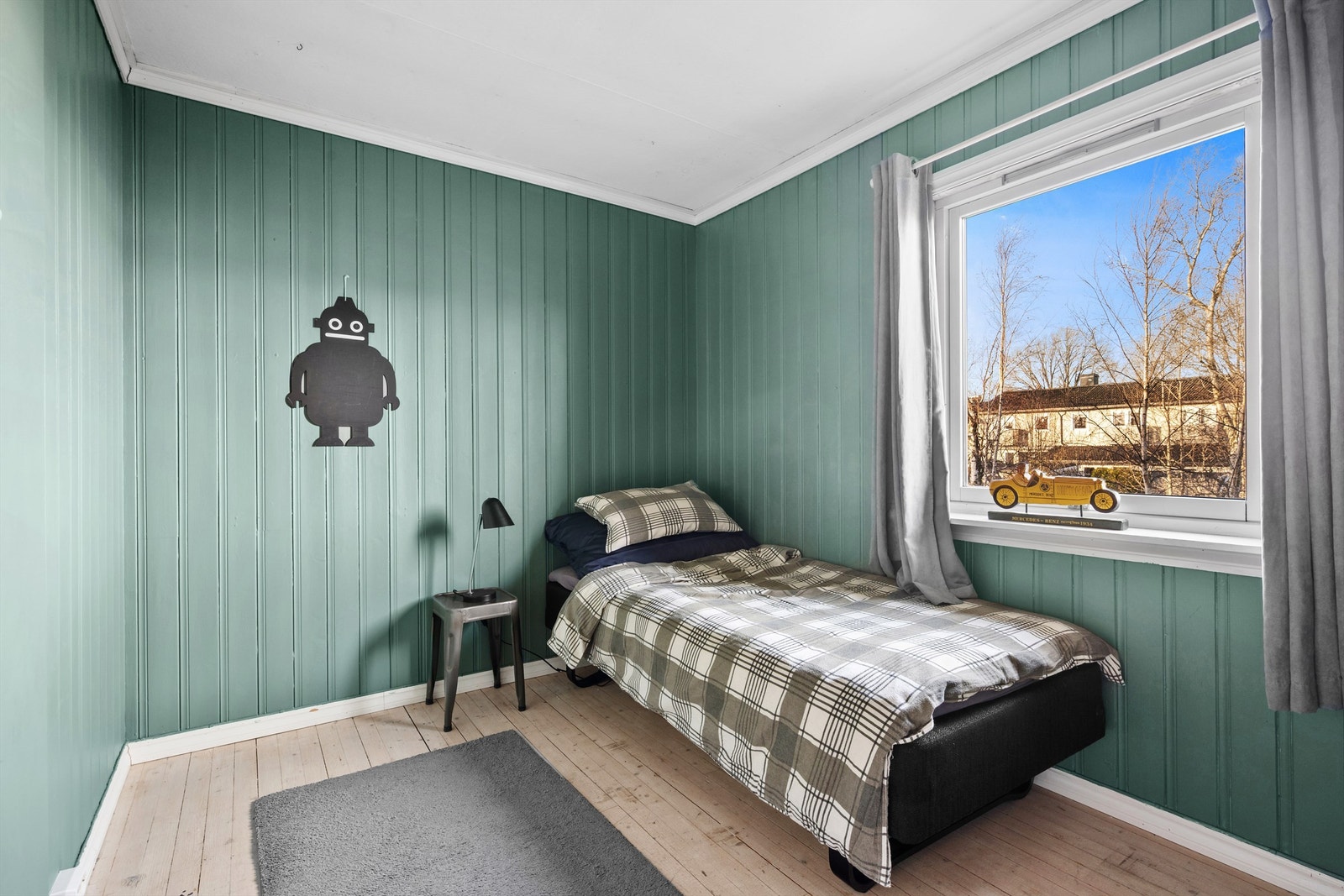 Soverom 3 Galleribilde