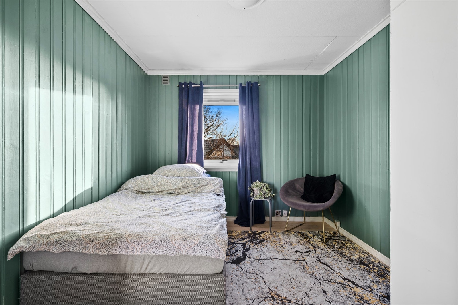 Soverom 2 Galleribilde