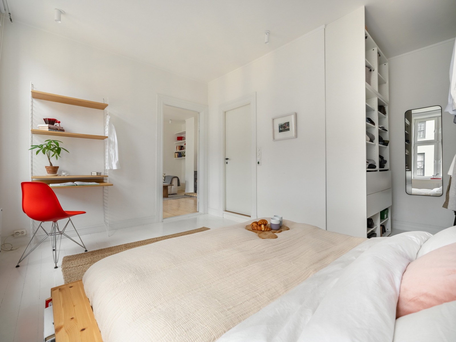 Garderobeskap trenger du ikke tenke på fordi... Galleribilde