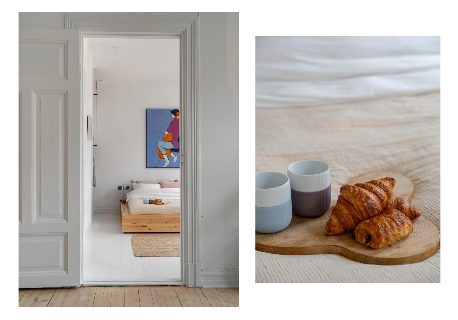 Vi tar en tur inn! Galleribilde