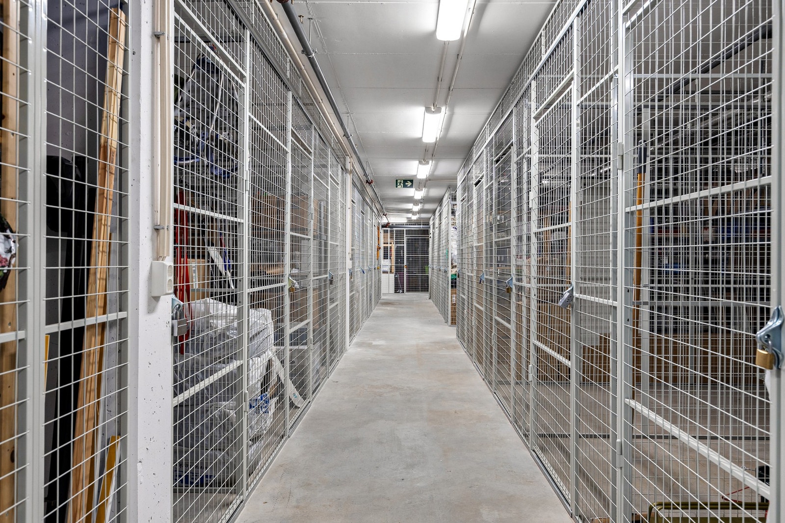 Det medfølger én bod i kjeller på ca. 5 kvm Galleribilde