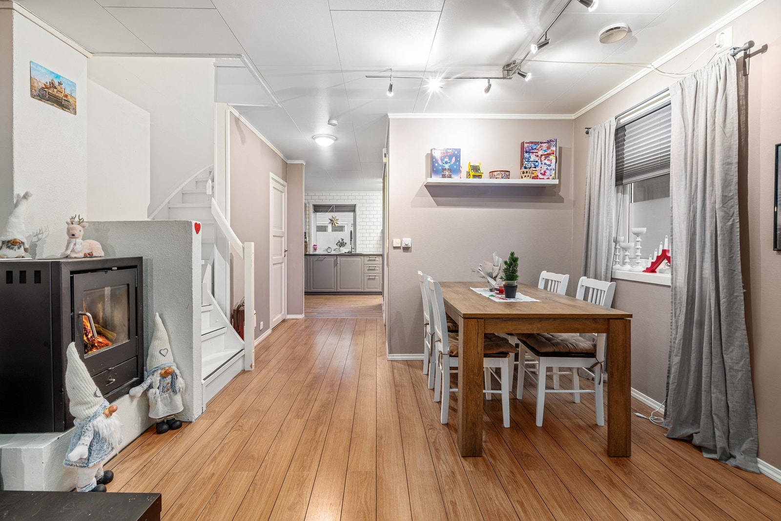 Spisestue Galleribilde