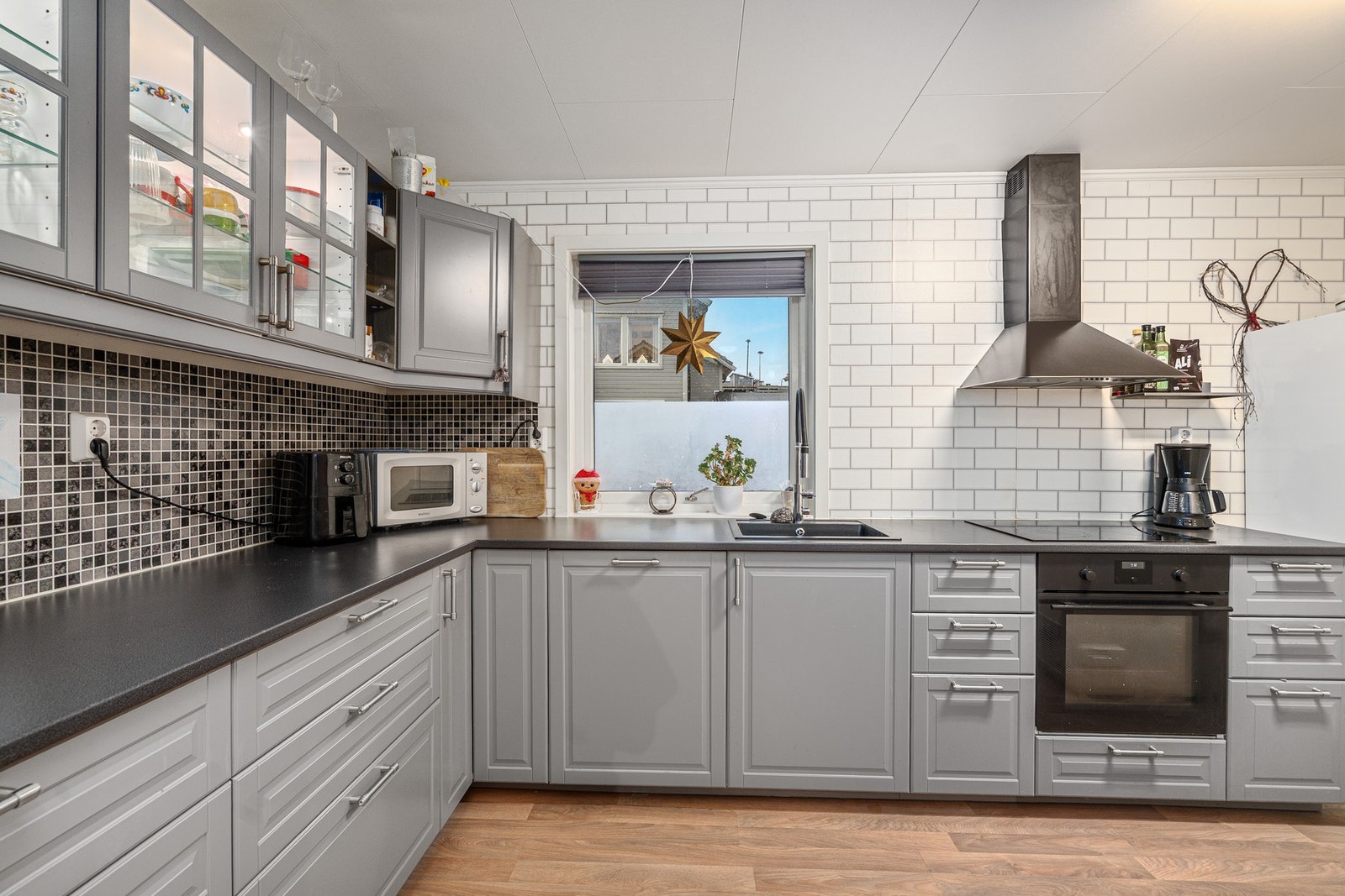 Kjøkken Galleribilde