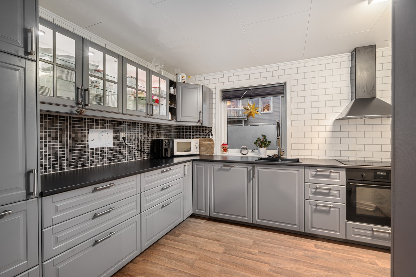 Kjøkken Galleribilde