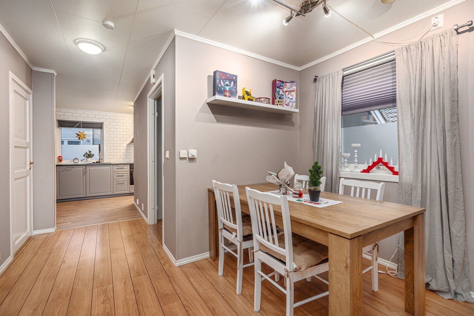 Spisestue Galleribilde