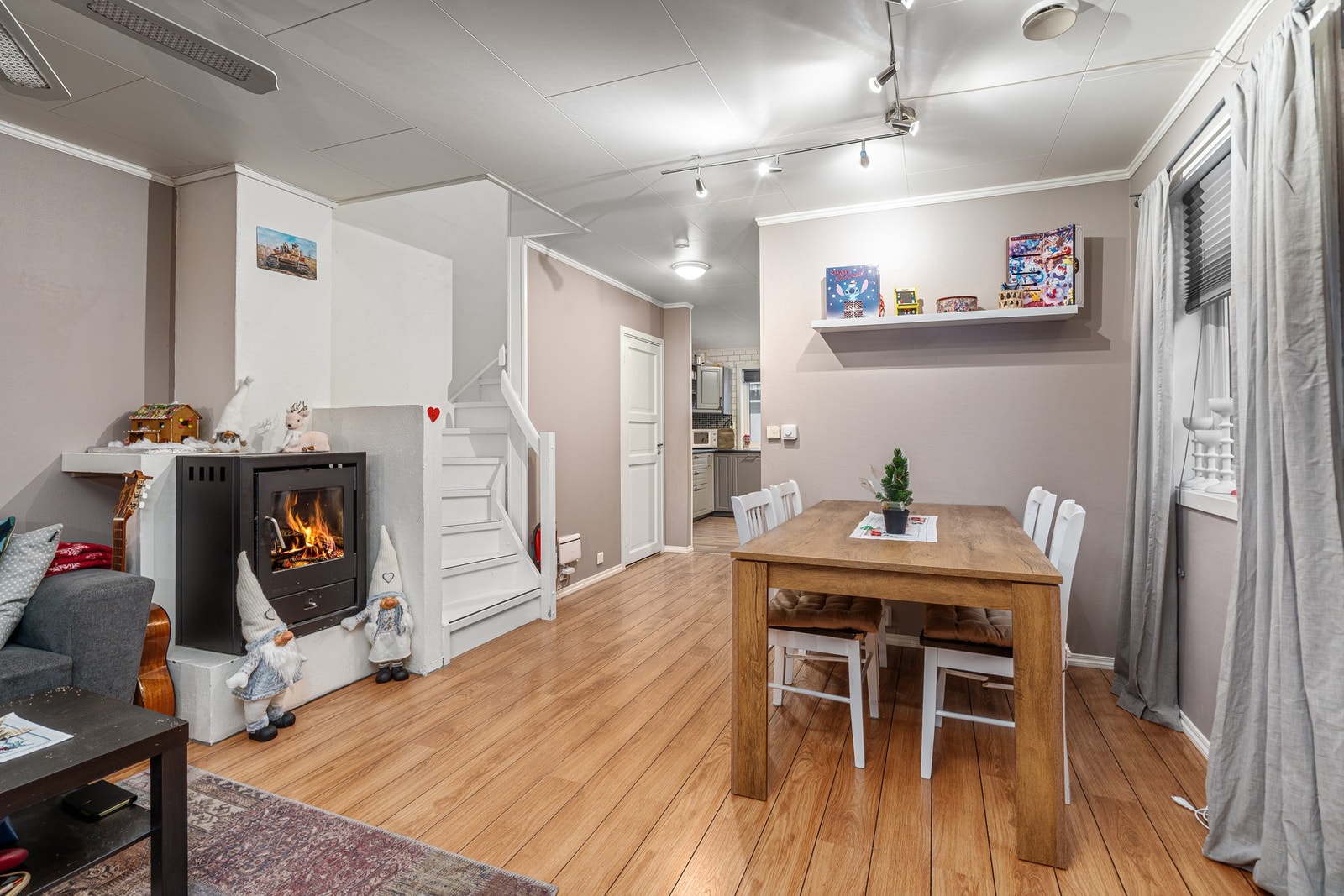 Spisestue Galleribilde