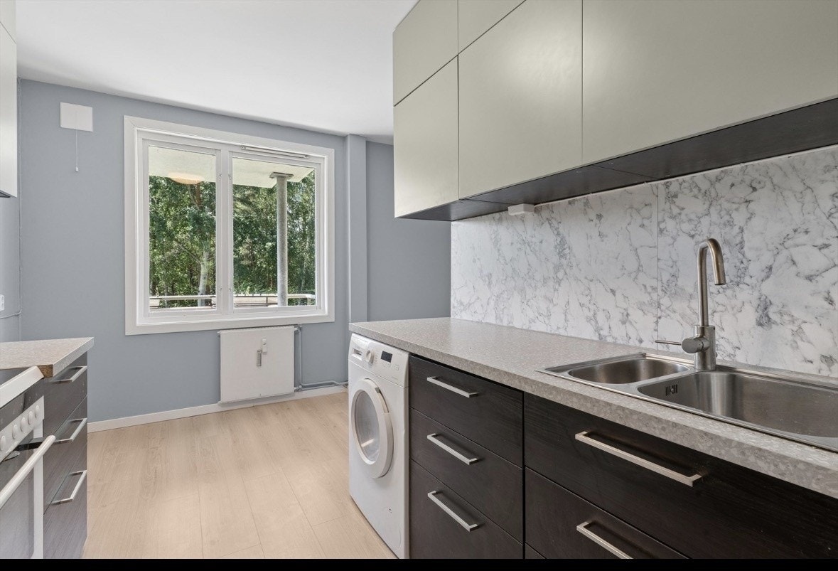 Kjøkken Galleribilde